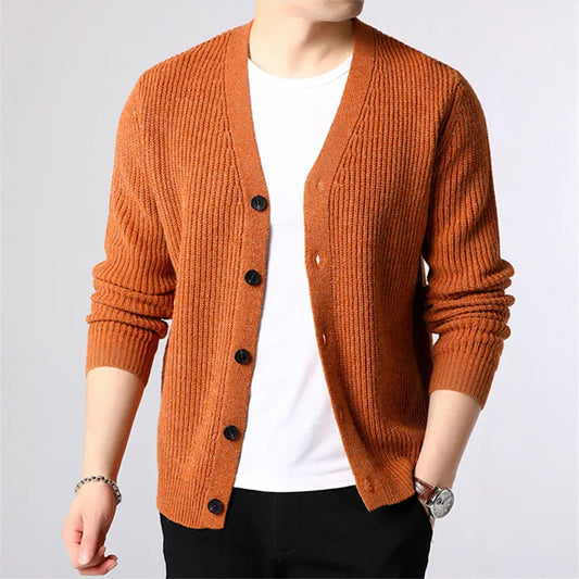 Divani Men's Cardigan