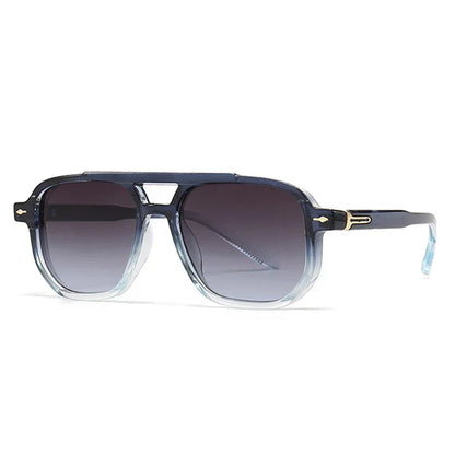 Madani Retro Square Sunglasses