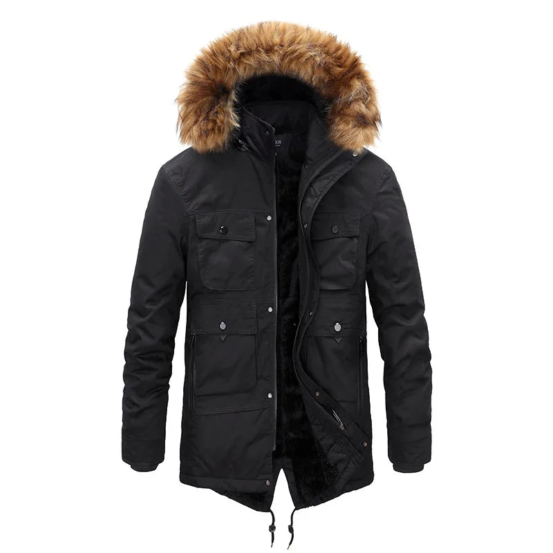 Grayson Winter Jacket