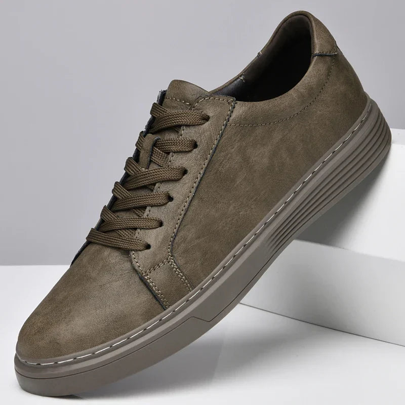 Antoli Genuine Leather Sneakers