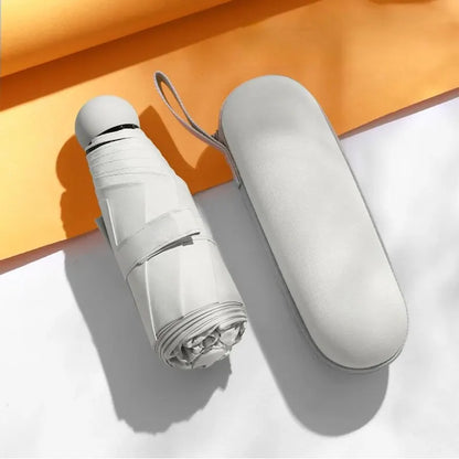 Capsule Portable Umbrella