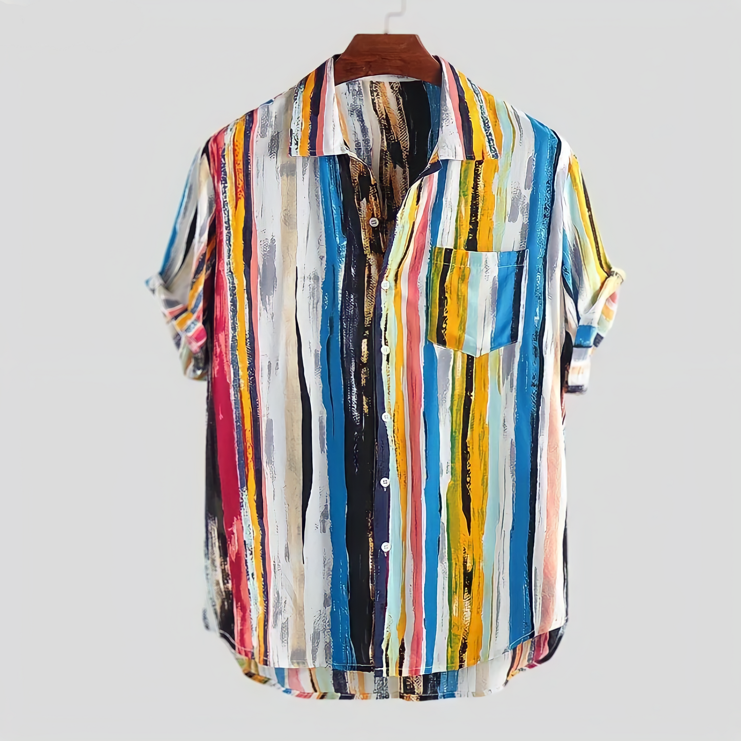 Breezy Short Sleeve Shirt