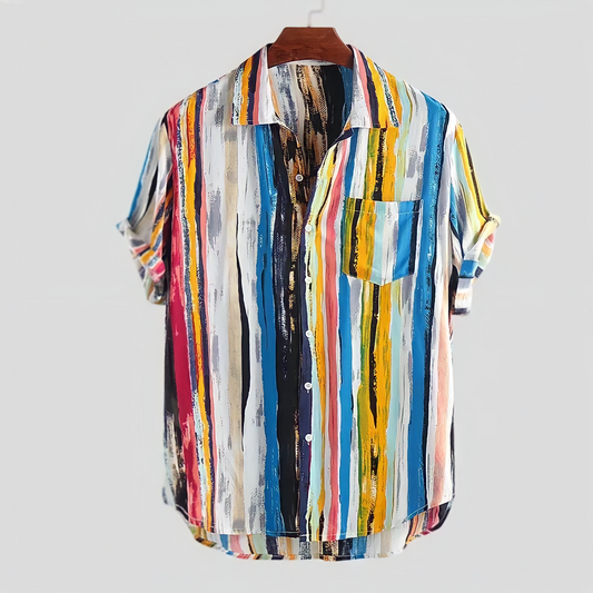 Breezy Short Sleeve Shirt