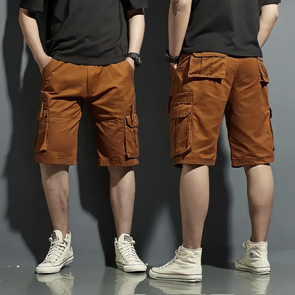 Utility Cross Cargo Shorts