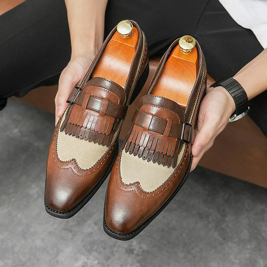 Leonardo de' Ginori Dress Shoes