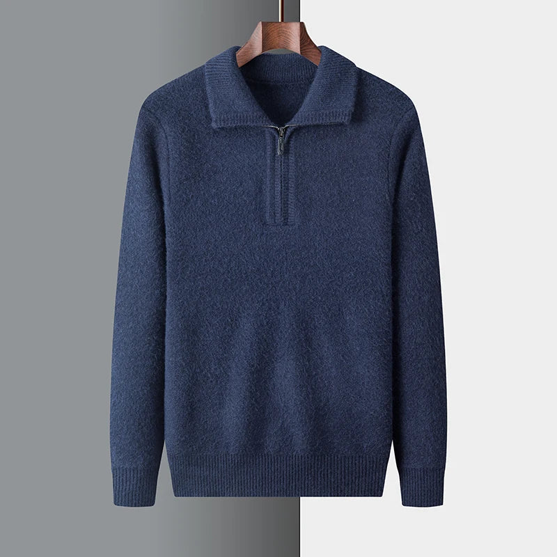 Marvelle Wool Sweater