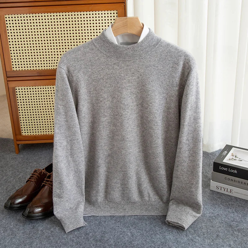 Marvelle Wool Pullover