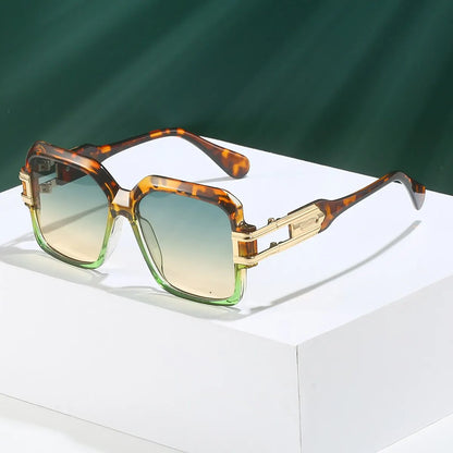 Vinmeo Retro Squared Sunglasses