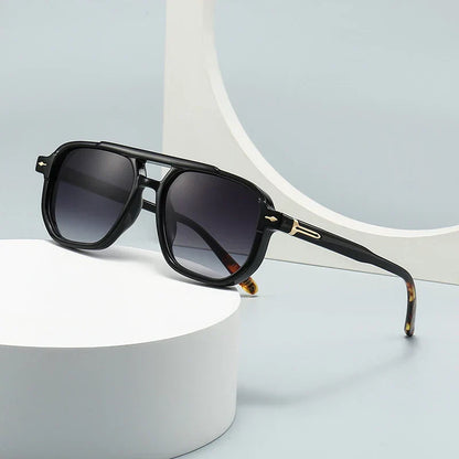 Madani Retro Square Sunglasses