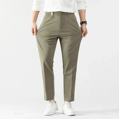 Thom Harvey Modern Dress Pants