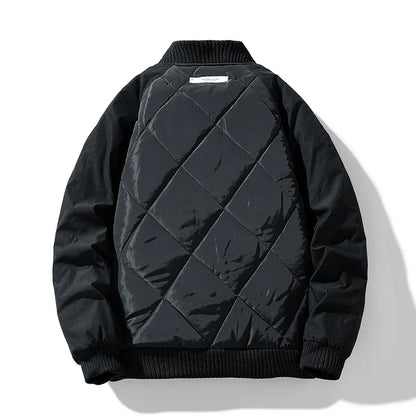 Leroy Calssic Bomber Jacket