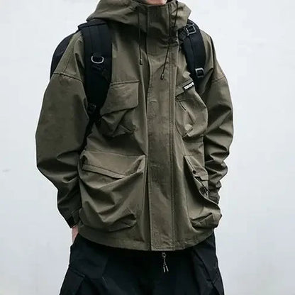 Palermo Streetwear Jacket