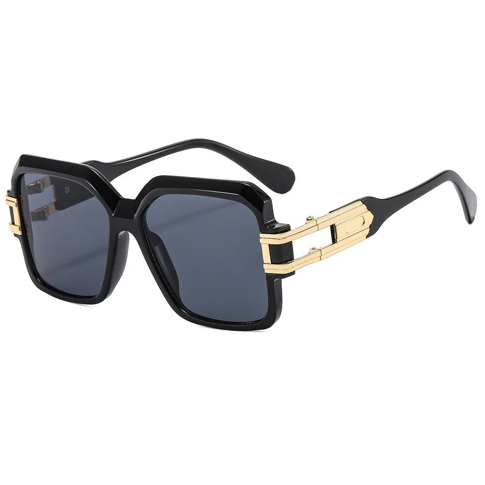 Vinmeo Retro Squared Sunglasses