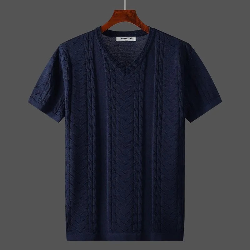 Verona Breathable Jacquard Shirt