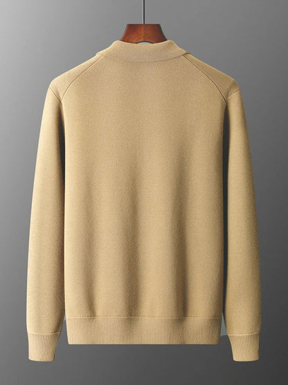 Marvelle Merino Wool Sweater