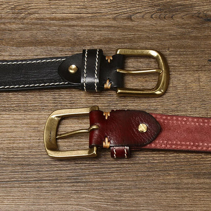 Durango Genuine Leather Belt