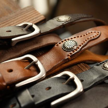 Darango Genuine Leather Belt