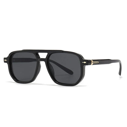 Madani Retro Square Sunglasses