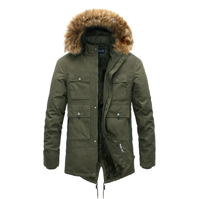 Grayson Winter Jacket