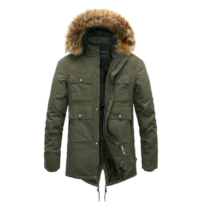 Grayson Winter Jacket