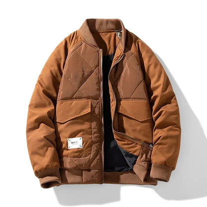 Leroy Calssic Bomber Jacket