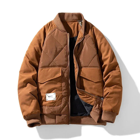 Leroy Calssic Bomber Jacket