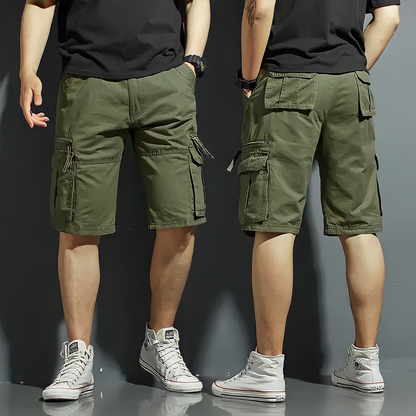 Utility Cross Cargo Shorts