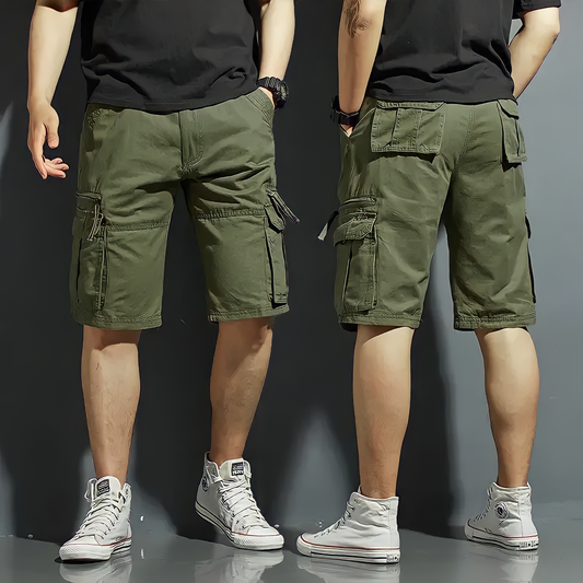 Utility Cross Cargo Shorts