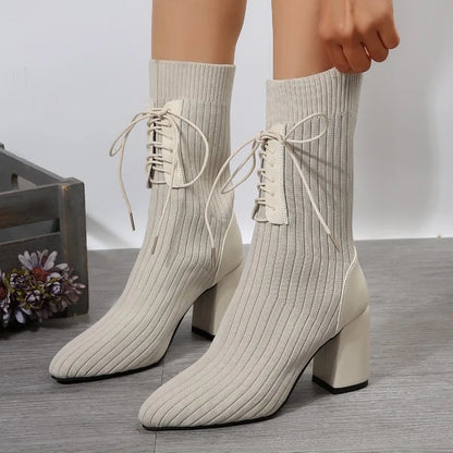 Amara Mid-calf Boots