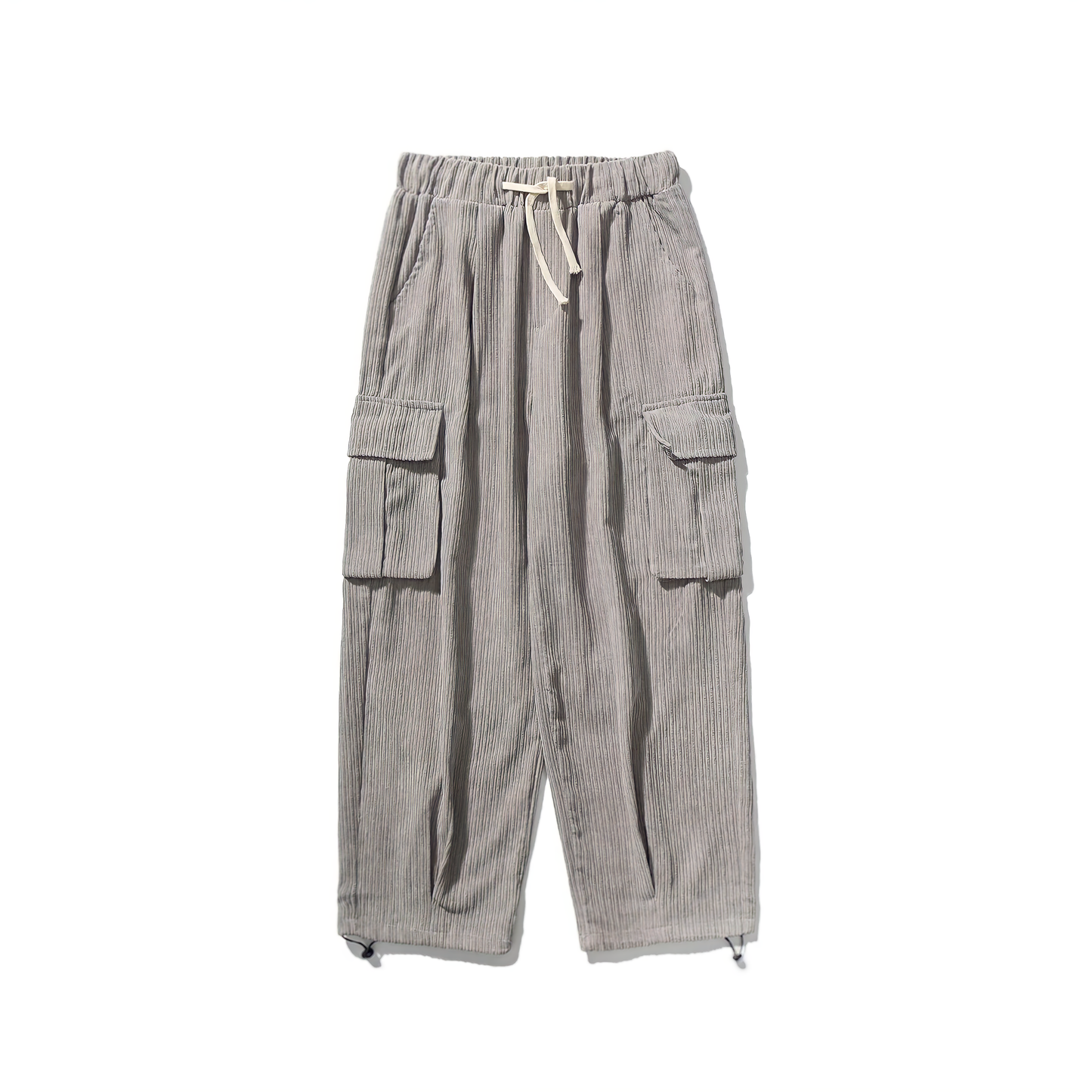 Elveno Relaxed Corduroy Pants