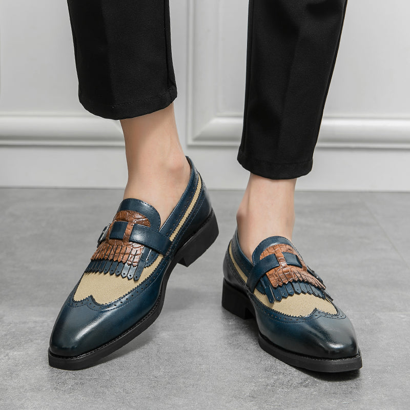 Leonardo de' Ginori Dress Shoes