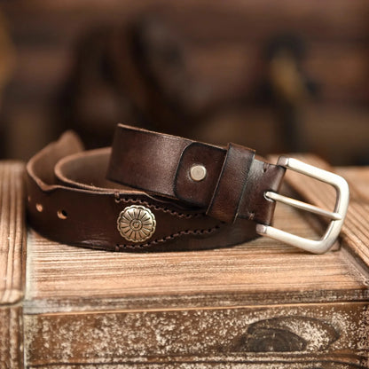 Darango Genuine Leather Belt