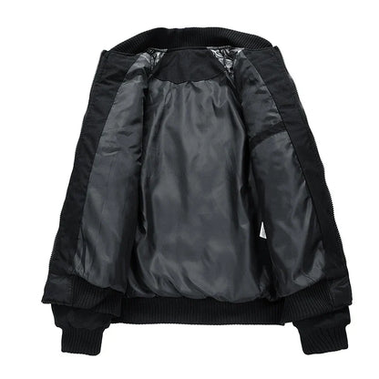 Leroy Calssic Bomber Jacket