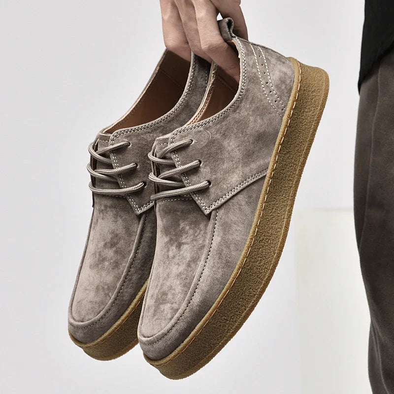 Vasari Suede Sneakers