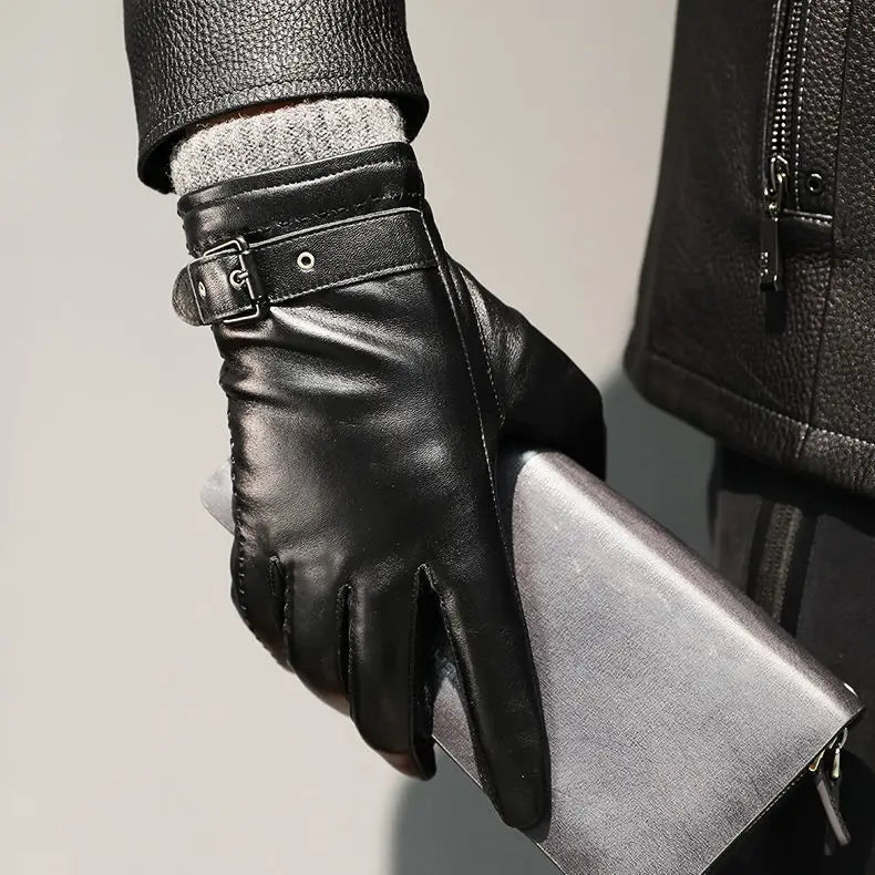 Barossa Genuine Leather Gloves