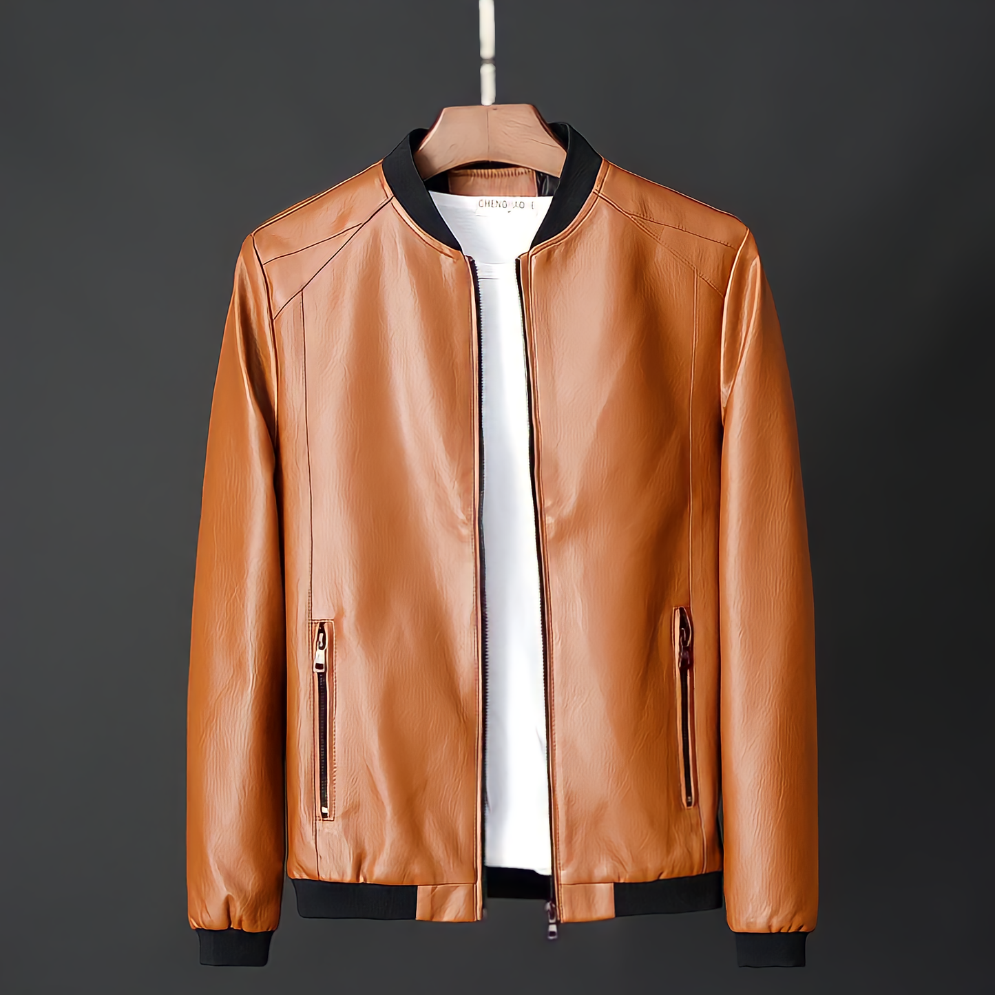 Niro Men's Leather Jacket