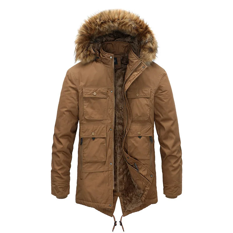 Grayson Winter Jacket