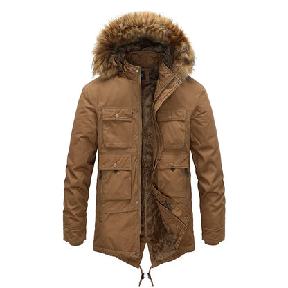 Grayson Winter Jacket