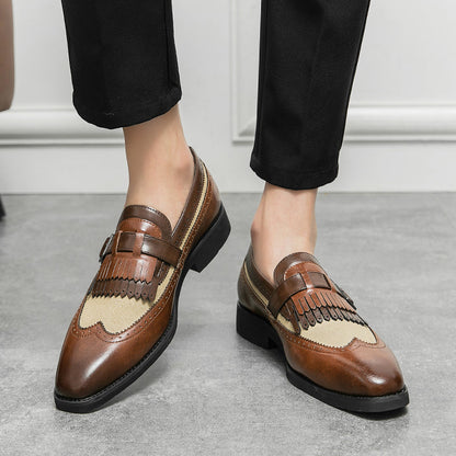 Leonardo de' Ginori Dress Shoes