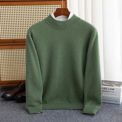 Marvelle Wool Pullover