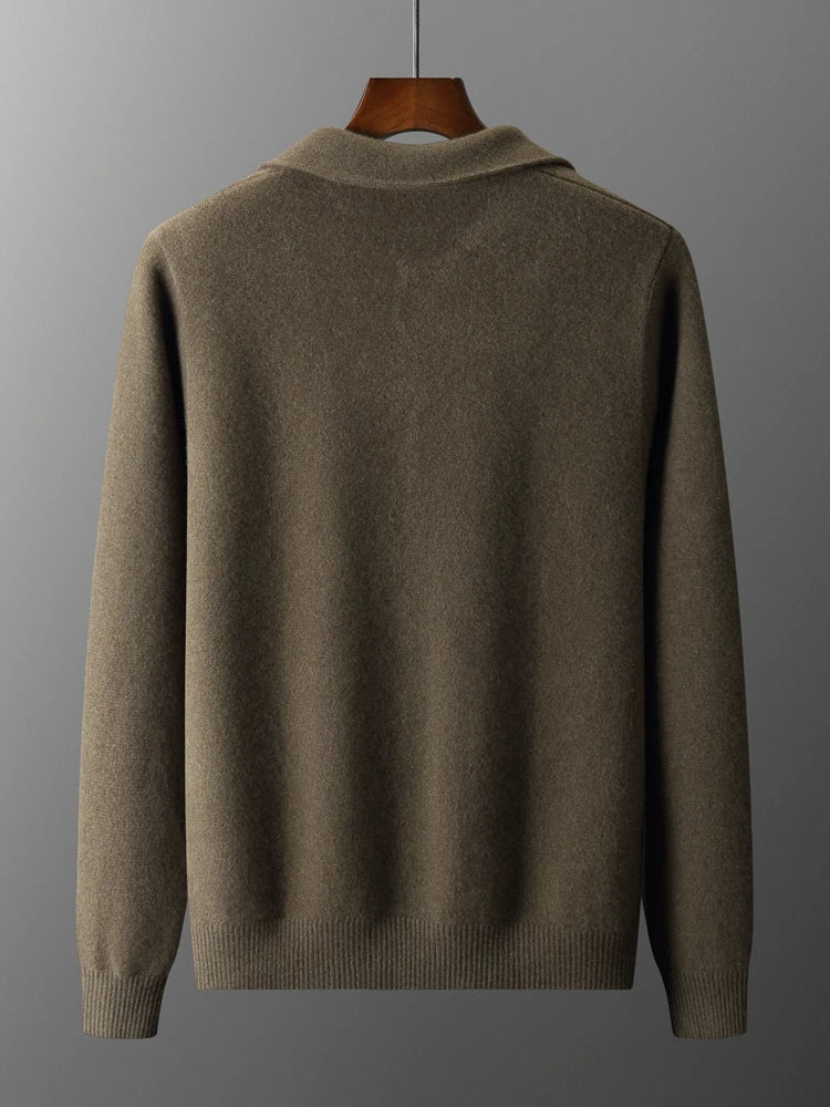 Marvelle Merino Wool Sweater