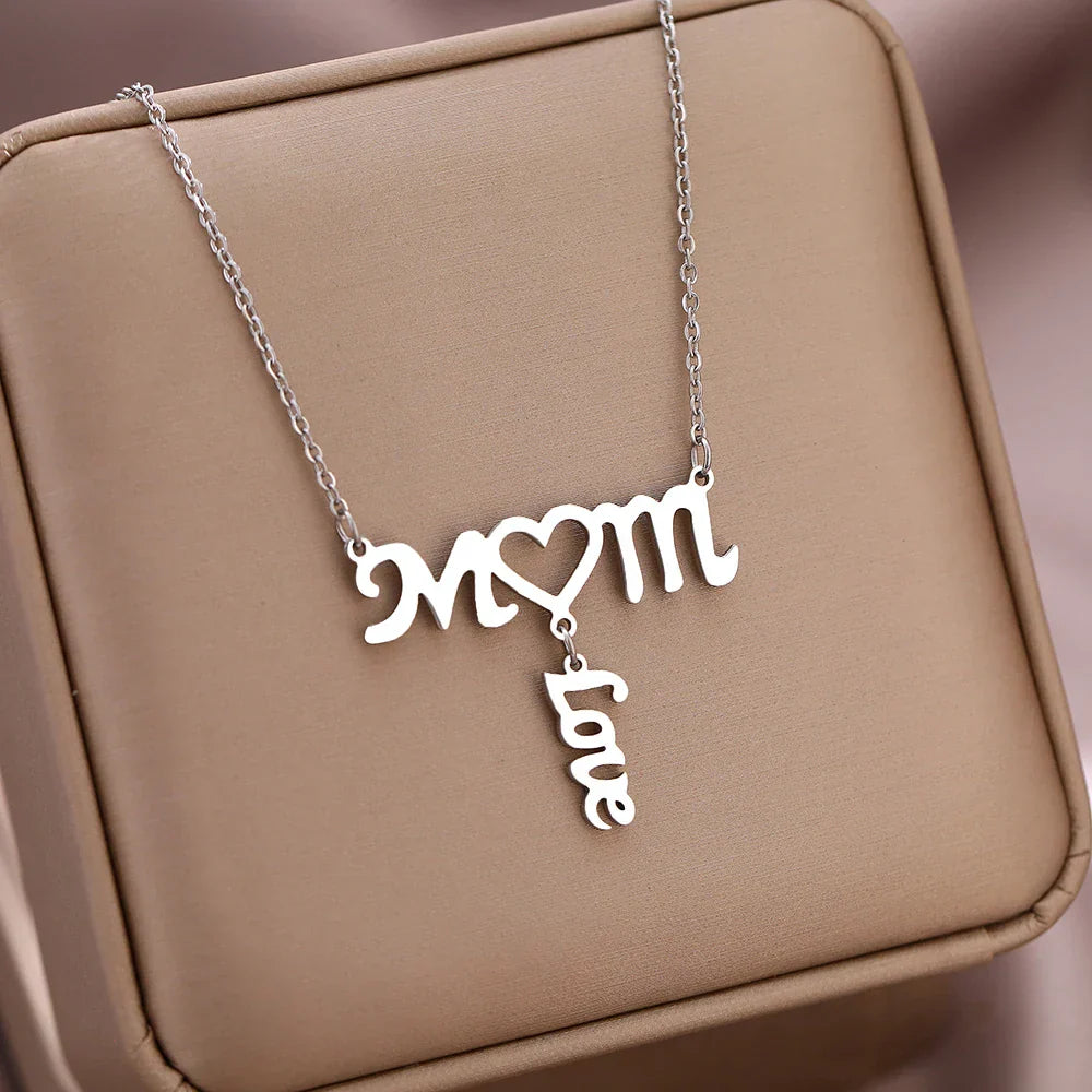 Mother's Day Necklace Gift