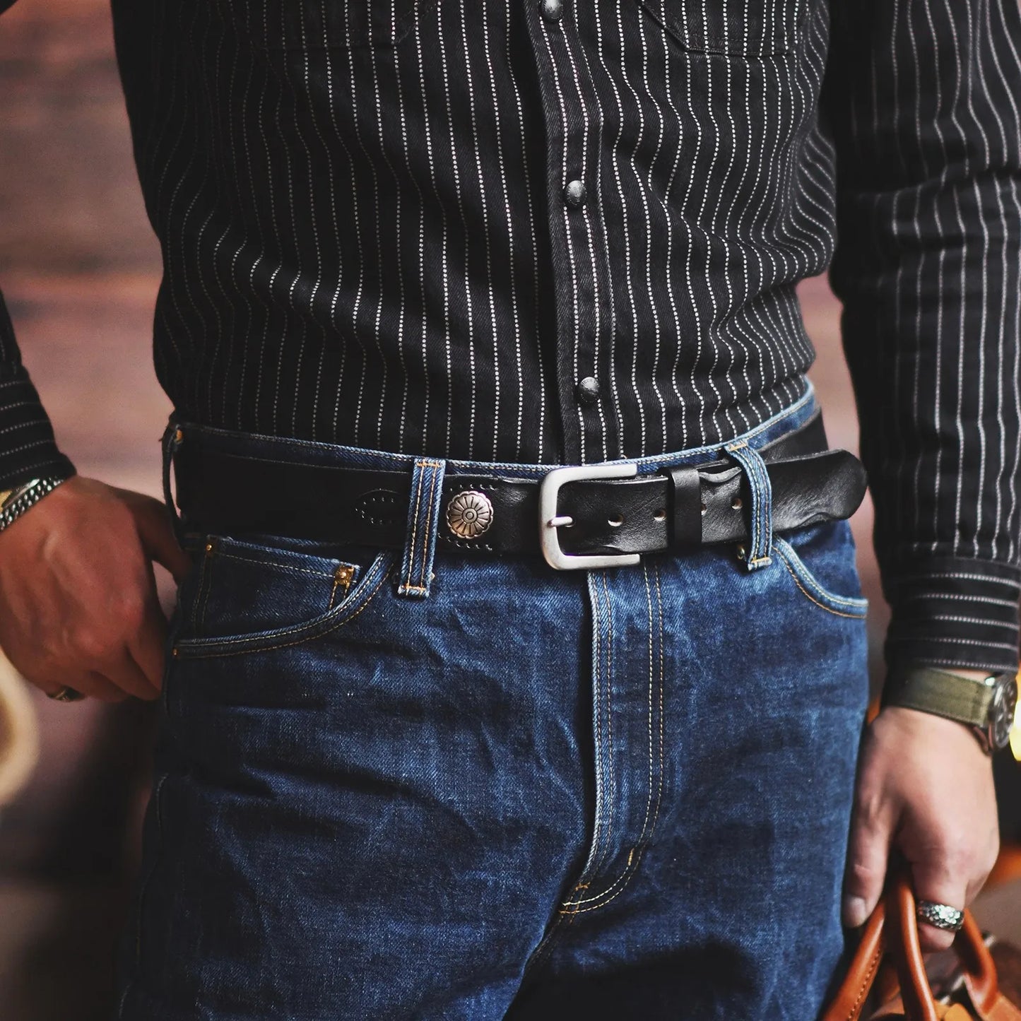 Darango Genuine Leather Belt