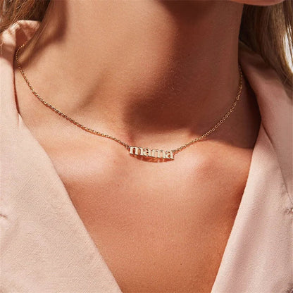 Infinite Mother's Day Necklace