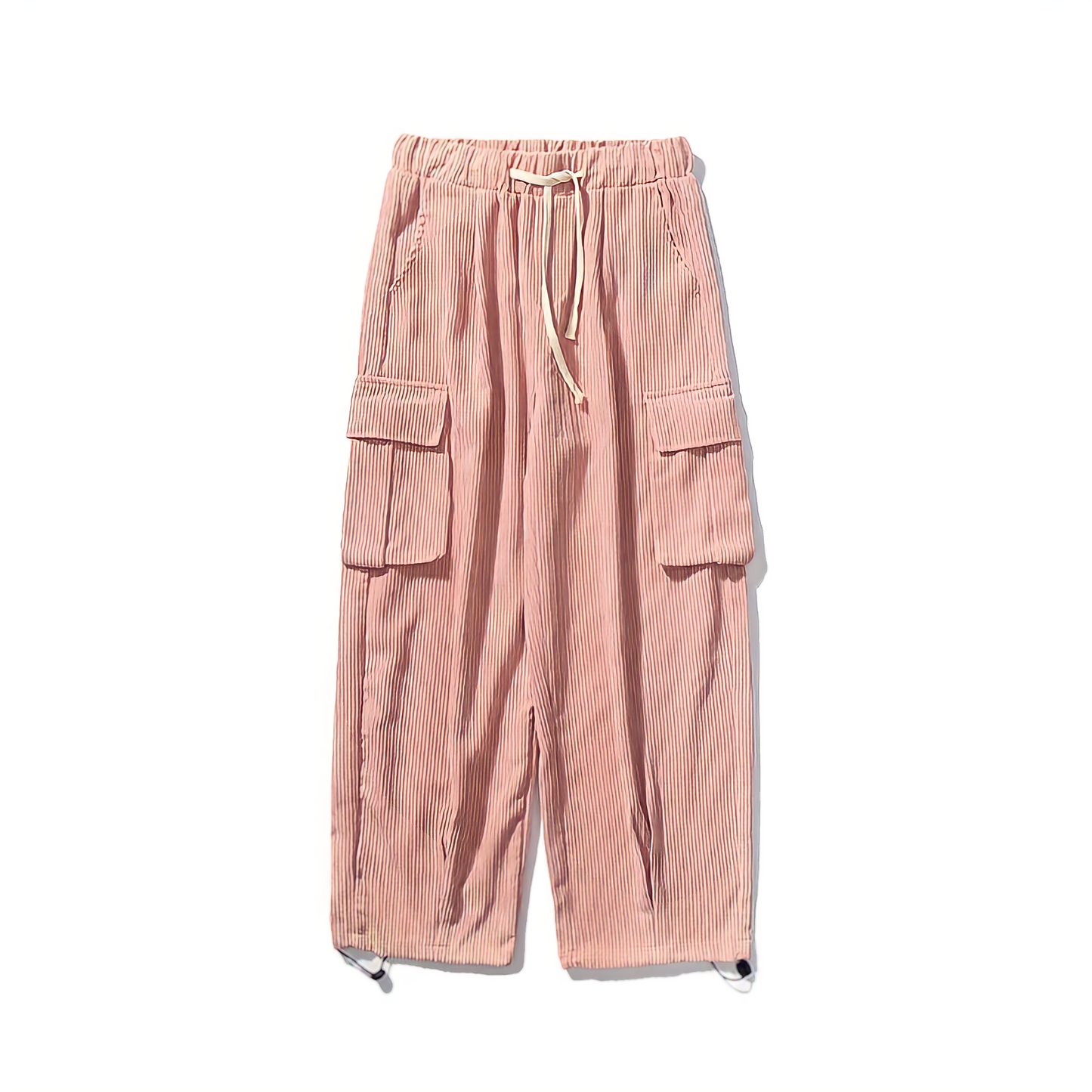 Elveno Relaxed Corduroy Pants