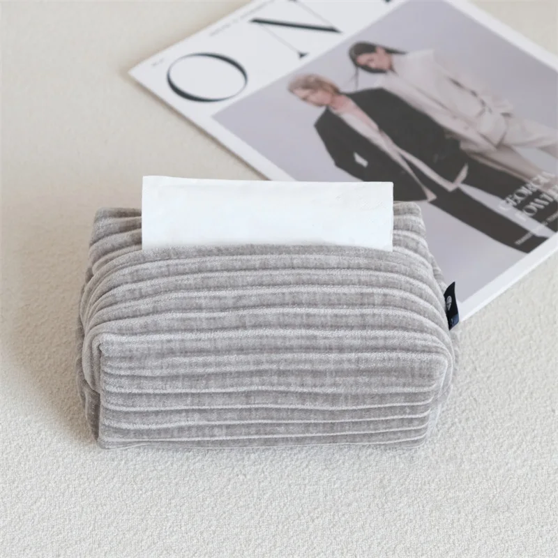 Zola Modern Tissue Box