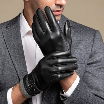 Barossa Genuine Leather Gloves