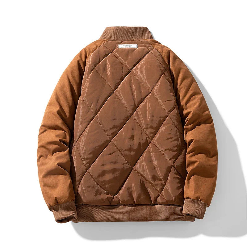 Leroy Calssic Bomber Jacket