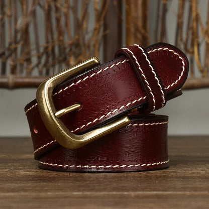 Durango Genuine Leather Belt