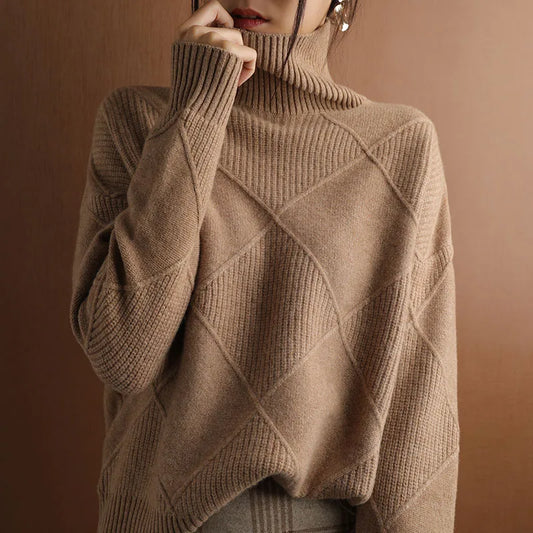 Melinaa Cashmere Sweater